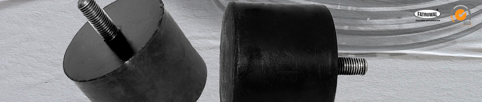 Principais Características do Coxim tipo Batente